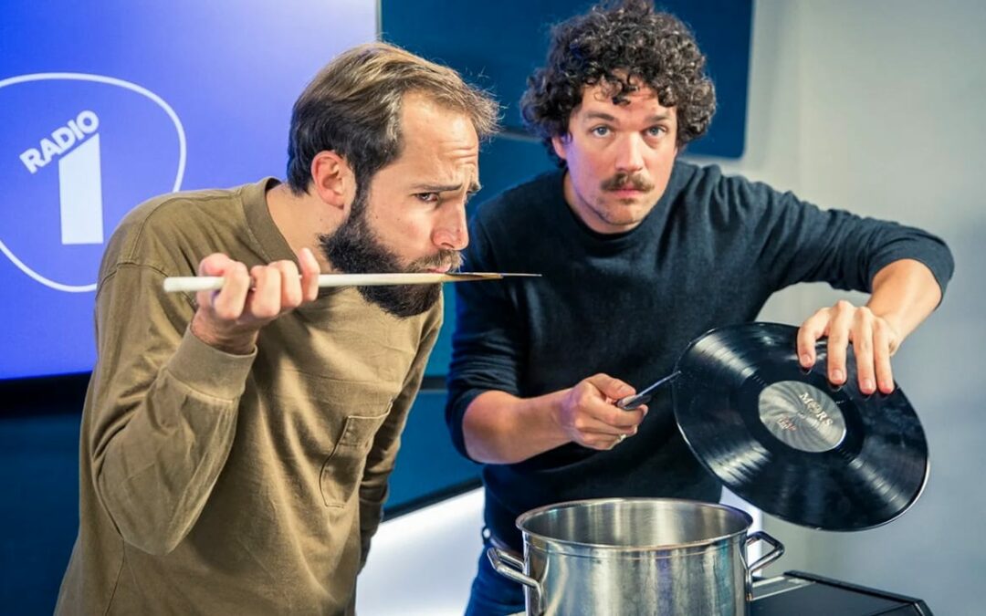 Deze nieuwe vorm van adverteren zie jij binnenkort op je scherm 👀,  Koken met Classics 🧑‍🍳