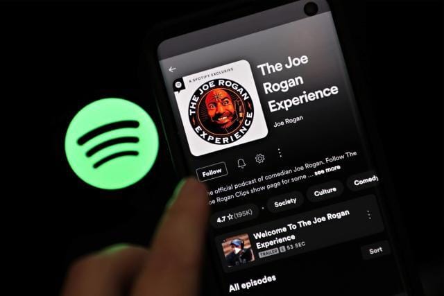 Spotify onthult aantal podcast volgers 📊