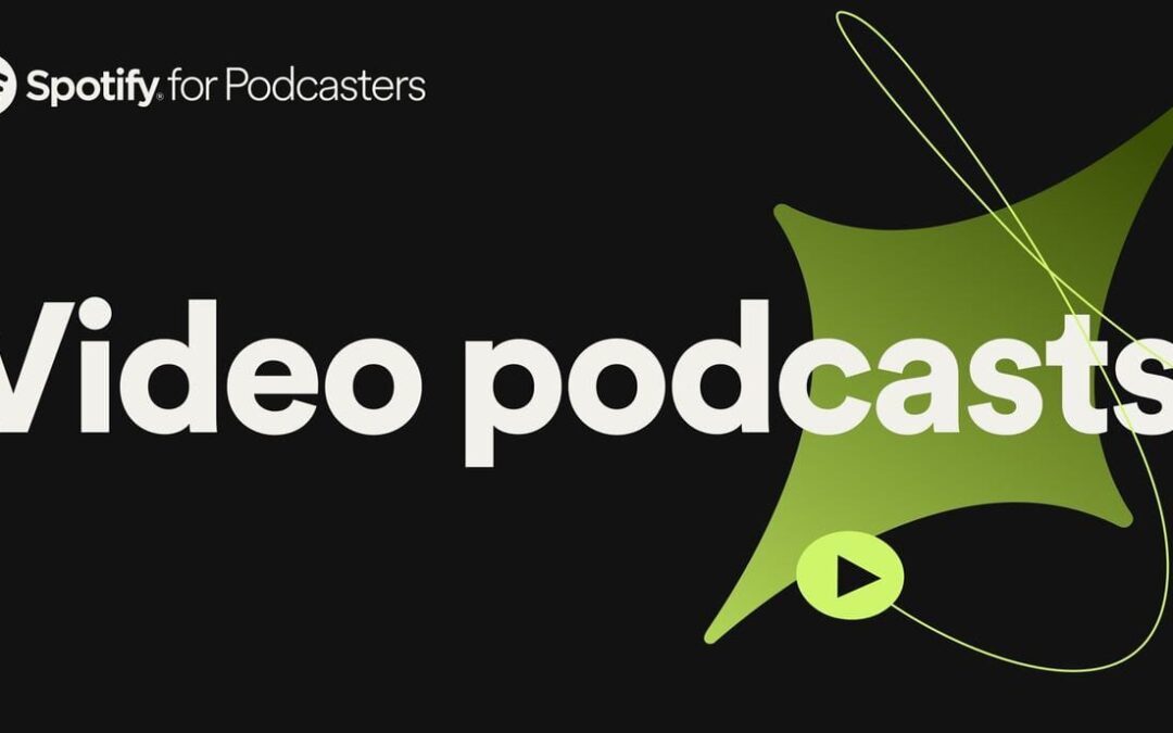 Een video toevoegen aan je podcast op Spotify