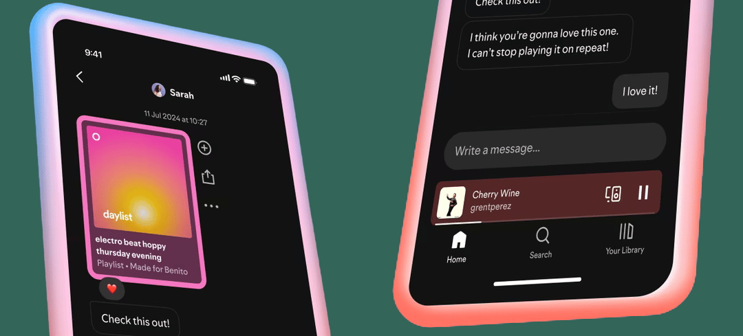 Spotify, Podimo en NU.nl veranderen in social apps 📊