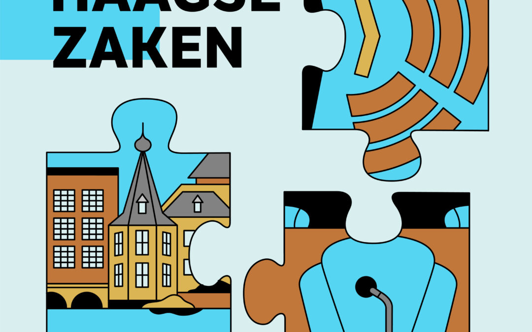 De beste politieke podcasts richting de verkiezingen van 2025