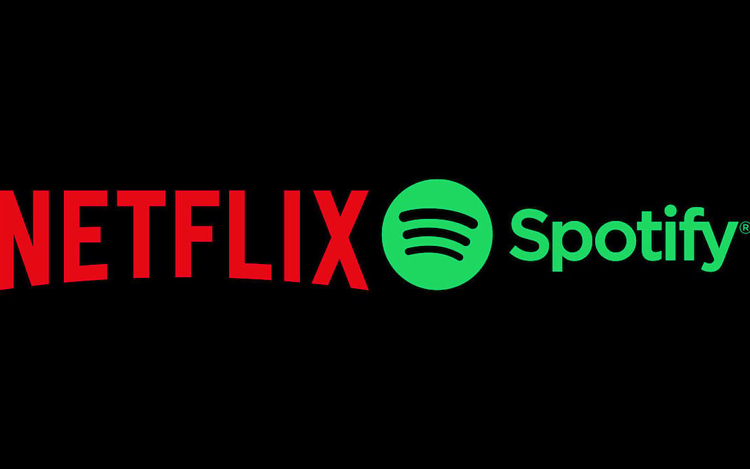 Netflix sluit megadeal met Spotify 📊