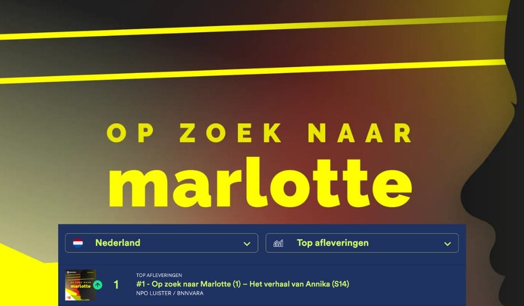 Dit is de Spotify hit van 2025 📊
