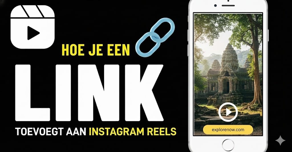 Instagram Reels krijgen klikbare links, maar alleen voor betalende Meta Verified accounts 📊