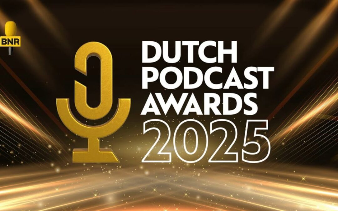 Mino’s Imperium wint Dutch Podcast Awards 2025: beste podcast van Nederland 📊