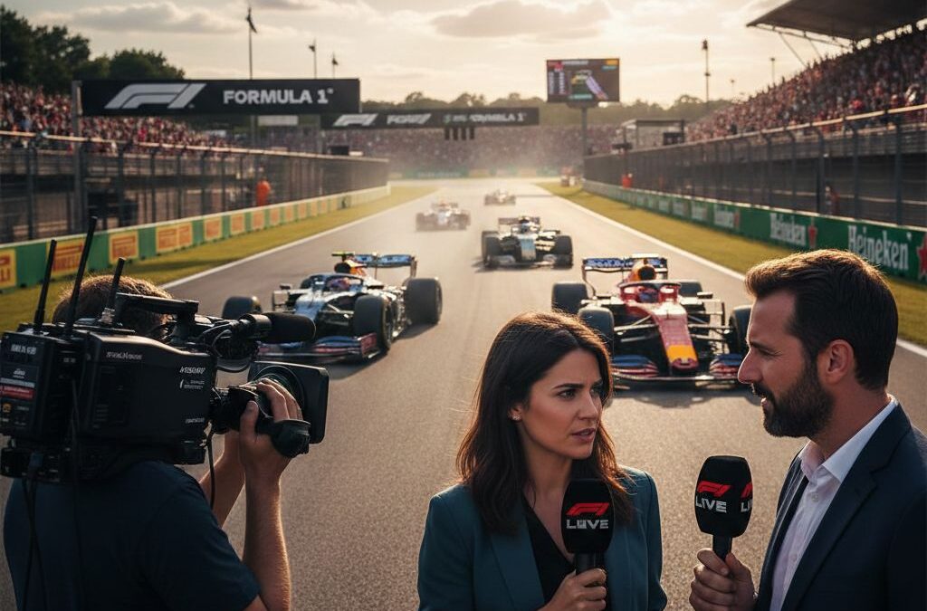 Dit zijn de beste en populairste F1-podcasts van Nederland (2025)