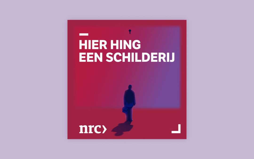 Rechter geeft NRC gelijk in zaak over podcast ‘Hier hing een schilderij’